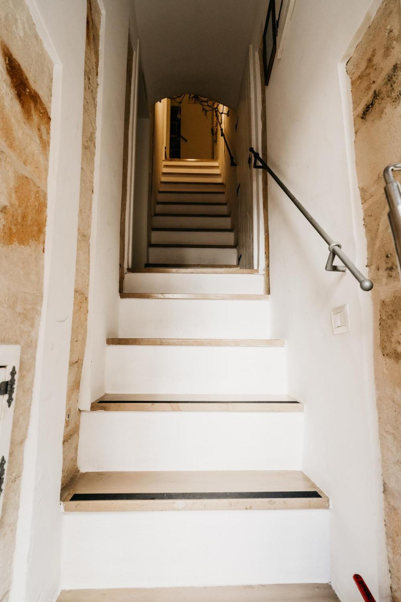 Le Contrade Chiasso Cafaro Hotel Monopoli Exterior photo